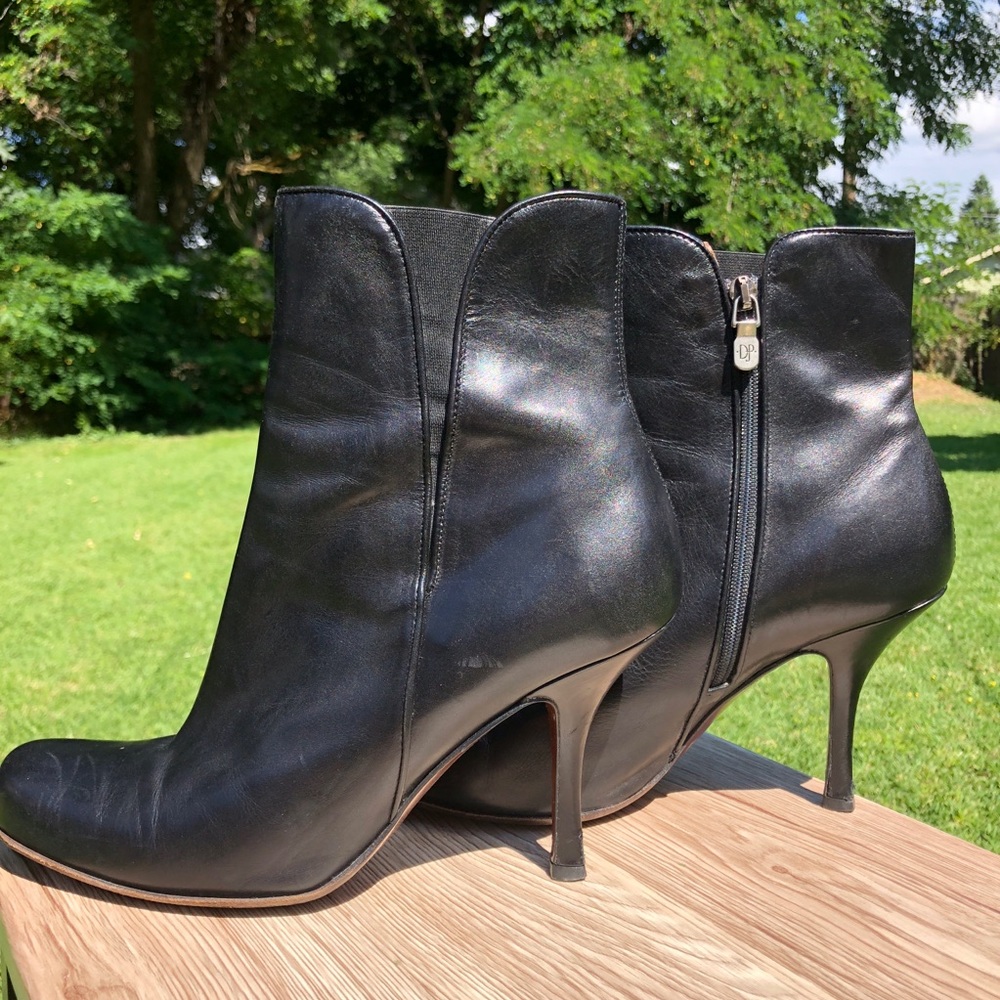 Couture Donald Pliner boots